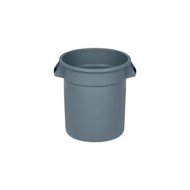 Rubbermaid Mehrzwecktonne  grau 38 l PE Außen-Ø400xH435mm