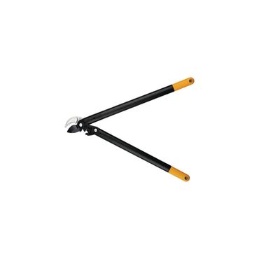 Fiskars Getriebeastschere Amboss L 77 Länge 700 mm Schneidleistung 50 mm Gewicht 1017 g