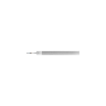 Pferd Werkstattfeile DIN 7261 Länge 300 mm Querschnitt 30 x 8,5 mm Hieb 3 Halbrund