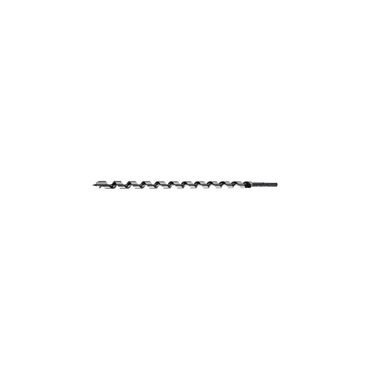 Fisch-tools Schlangenbohrer Type 0084 Ø 10 mm Nutzlänge 250 mm 6 kant Gesamtlänge 320 mm