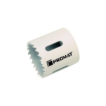 Promat Lochsäge  Sägen-Ø 152 mm Schnitttiefe 38 mm 4/6 Kombizahn HSS-Bi-Metall ohne Zubehör