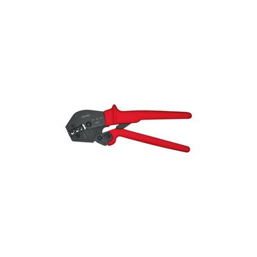 Knipex Crimpzange  Länge 250 mm 10 / 16 / 25 (AWG 7 / 5 / 3) mm²