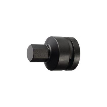 Gedore Kraftschraubersteckschlüsseleinsatz IN K 32 3/4"  Schlüsselweite 27 mm Länge 65 mm