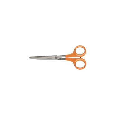 Fiskars Universalschere Classic 170 mm Stahl, rostfrei Kunststoffgriff 60 mm