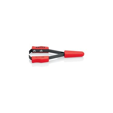 Knipex Lackabziehpinzette  Gesamtlänge 120 mm Abisolierwerte 0,6 mm²