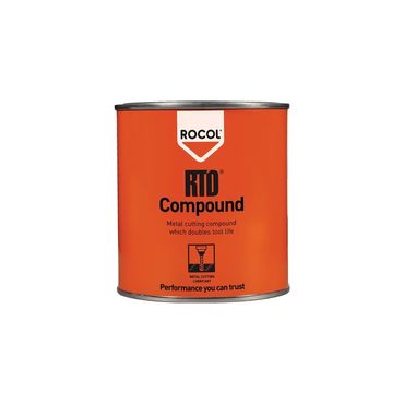 Rocol Gewindeschneidpaste RTD Compound 500 g  , VE: 12