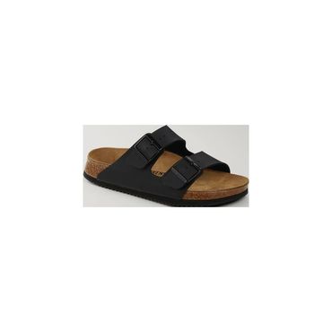 Birkenstock Sandale Arizona PROF Größe 45 schwarz Birko-Flor® DIN EN ISO 20347