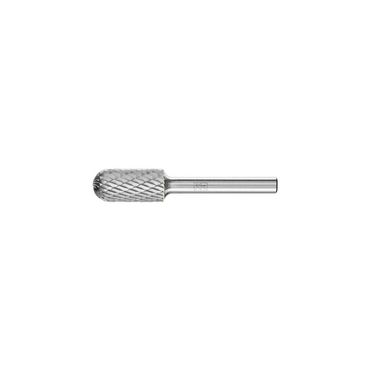 Pferd Frässtift WRC Ø 12 mm Kopflänge 25 mm Schaft-Ø 6 mm Hartmetall Verzahnung 3 PLUS