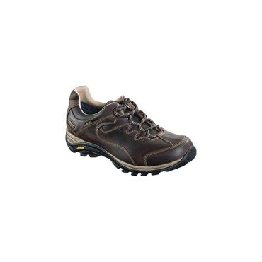 Meindl Light-Hike-Schuh Caracas GTX Größe 40  6,5 dunkelbraun Nubukleder Gore-Tex Futter