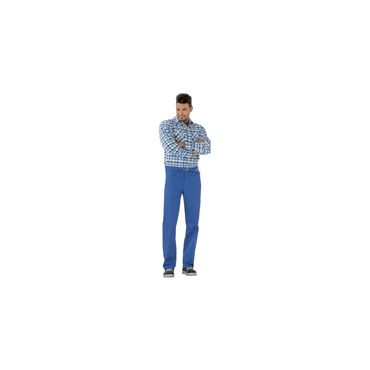 Planam Bundhose BW 290 Größe 54 kornblau