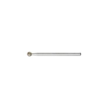 Pferd Schleifstift  D4xHmm 3 mm Diamant D 126 D 126