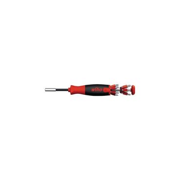 Wiha Magazinbithalter LiftUp 13-teilig Schlitz / PH / PZD / TORX®