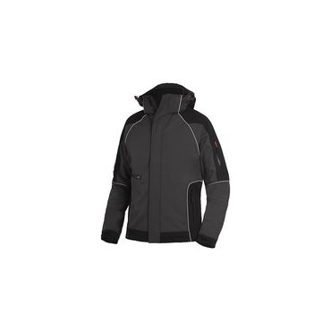 Fhb Softshelljacke WALTER Größe XL anthrazit/schwarz