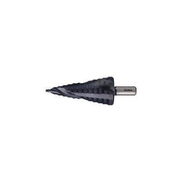 Ruko Stufenbohrer ULTIMATECUT Bohrbereich 8-30 mm HSS RUnaTEC spiralgenutet Schneidenanzahl 2 Stufenanzahl 12