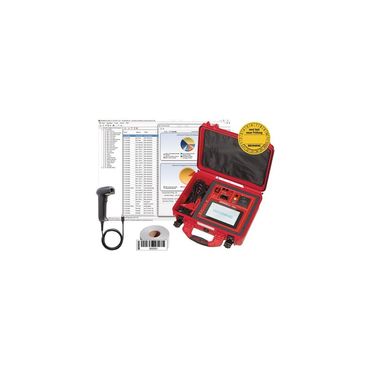 Benning Gerätetester ST 760+ Set aktive/passive Prüfung/auch Schweißgerät L405xB330xH165mm