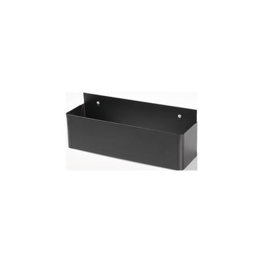 Promat Seitenfachablage  B320xT90xH120mm Werkzeugwagen Trend, Plus, Profi 9 x 9 mm