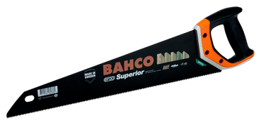 Bahco Handsäge ERGO Superior Blattlänge 550 mm 9/10 XT-Zahnung