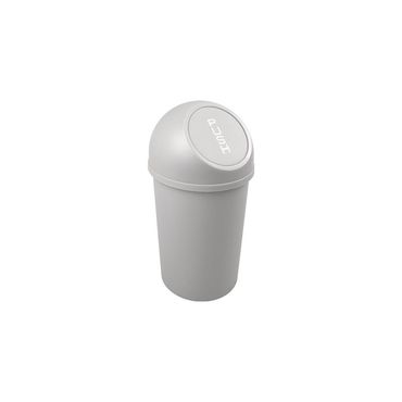 Helit Abfallbehälter  H490xØ253mm 13 l lichtgrau