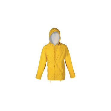 Asatex PU Regenschutz-Jacke  Größe XXXL gelb