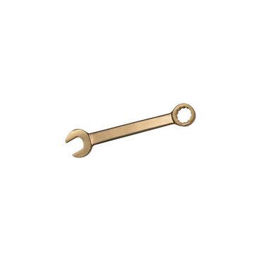 Endres tools Ringmaulschlüssel  SW 19 mm Länge 230 mm funkenfrei Aluminium-Mehrstoff-Bronze