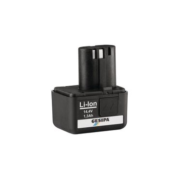 Gesipa Akku  14,4 V 2 Ah
