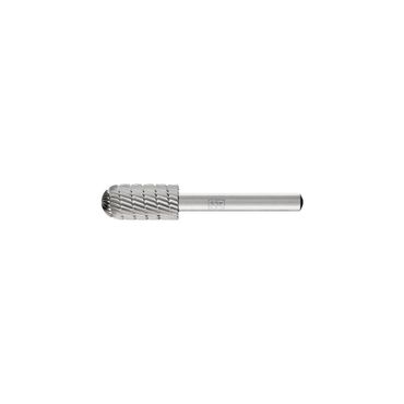 Pferd Frässtift WRC Ø 12 mm Kopflänge 25 mm Schaft-Ø 6 mm HSS Verzahnung 3