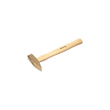 Endres tools Schlosserhammer  500 g Stiellänge 320 mm Hickory funkenfrei