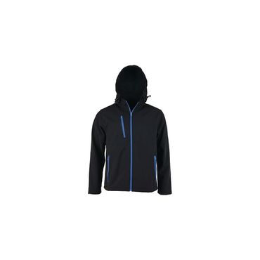 Promat Softshelljacke  Größe XXXL schwarz