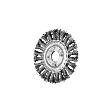 Pferd Rundbürste RBG 11512/22,2 CT ST 0,50 Ø 115 mm Drahtstärke 0,5 mm Stahl 12 mm 12500 min-¹