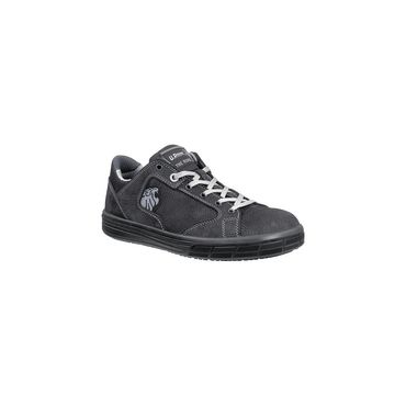 U.power Sicherheitsschuh King Größe 39 schwarz S3 SRC EN ISO 20345 gemilltes Leder