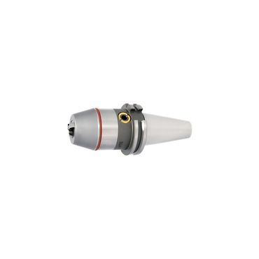 Wte NC-Schnellspannbohrfutter DIN 69871A Spann-Ø 0,5-13 mm SK40 Auskraglänge 90 mm