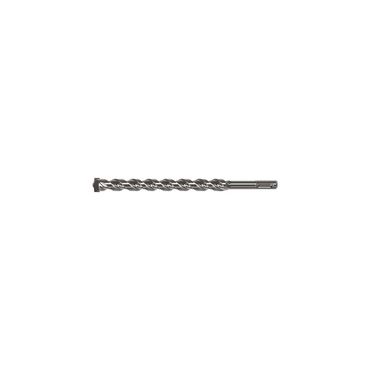 Heller Hammerbohrer Bionic Pro Ø 16,0 mm Arbeits-L.150 mm L.200 mm SDS-plus