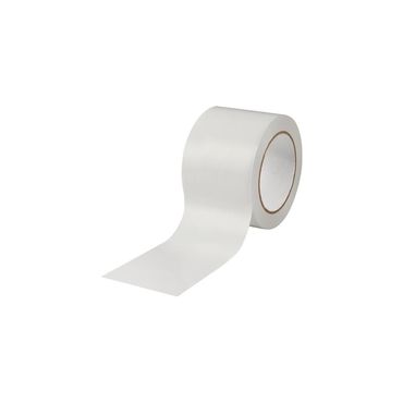 Rocol Bodenmarkierungsband Easy Tape PVC weiß Länge 33 m Breite 75 mm