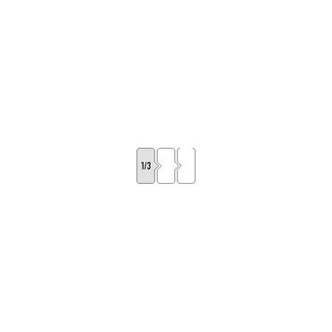 Promat Werkzeugmodul  Leereinlage 1/3-Modul 4000 871 243, 11-teilig