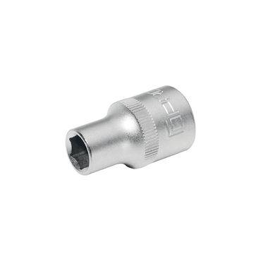 Promat Steckschlüsseleinsatz  1/2" 6-kant Schlüsselweite 21 mm Länge 40 mm