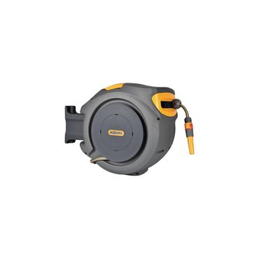 Hozelock Wandschlauchhalter Auto Reel 20 Breite 65,5 cm Tiefe 26 cm