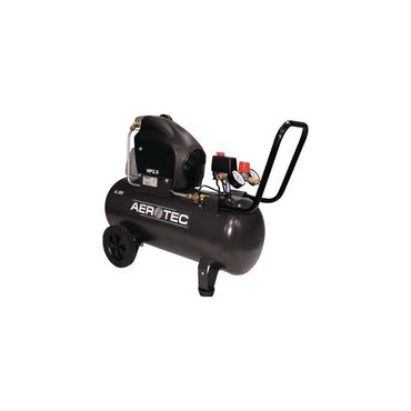 Aerotec Kompressor Aerotec 310-50 FC 280 l/min 10 bar 1,8 kW 230 V50 Hz 50 l