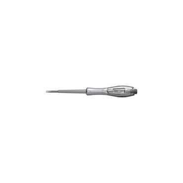 Wiha Spannungsprüfer 255-11L 110 - 250 V AC einpolig Schneidenbreite 3 mm