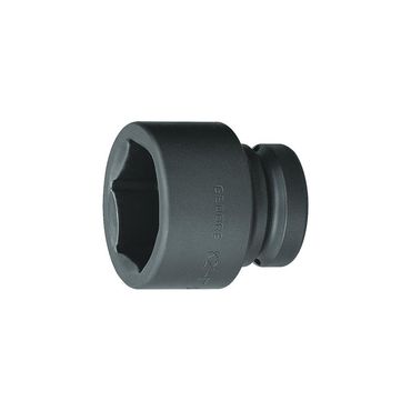Gedore Kraftschraubereinsatz K 21 1"  Schlüsselweite 24 mm Länge 55 mm