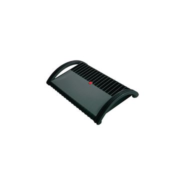 Fußstütze  schwarz B485xT345xH100 mm
