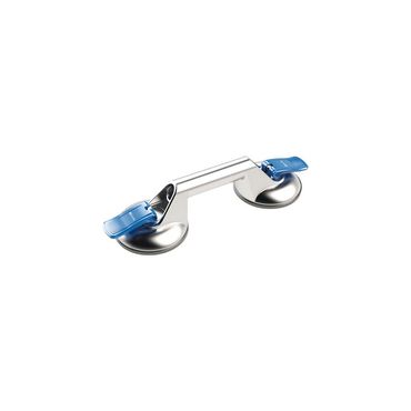 Veribor Saugheber  Tragfähigkeit 60 kg Kopf-Ø 120 mm 2 Köpfe Aluminium