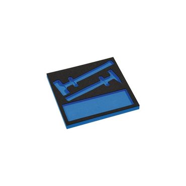 Promat Werkzeugmodul  Leereinlage 2/3-Modul 4000 871 244, 2-teilig