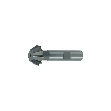 Maykestag Winkelfräser DIN 1833 D Typ N D.20 mm 45 ° HSS-Co Schneidenanzahl 8