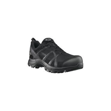 Haix Sicherheitsschuh BE 40.1 low Größe 11(46) schwarz S3 HRO HI CI WR SRC ESD Mikrofaser/Textil