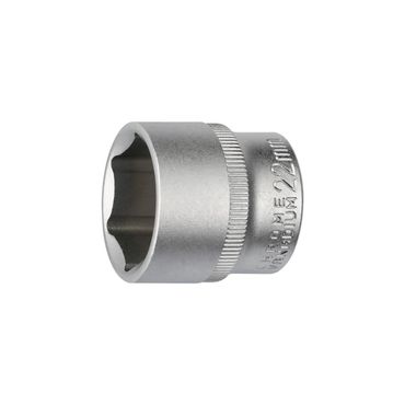 Promat Steckschlüsseleinsatz  3/8" 6-kant Schlüsselweite 17 mm Länge 30 mm