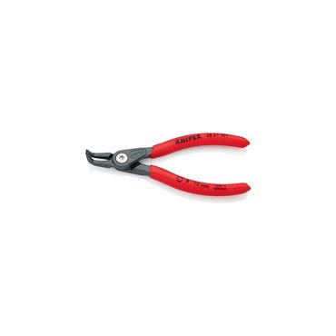 Knipex Präzisionssicherungsringzange J 01 für Bohrungen Ø 8 - 13 mm  Länge 130 mm