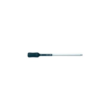 Wiha Bithalter Torque Bit Universal 4 mm 1/4" C 6,3 + E 6,3 Schnellwechselfutter Länge 162 mm