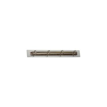 Tarifold 4-Ringmechanik  Ø 40 mm Aluminium passend für DIN A5 / DIN A4 / DIN A3