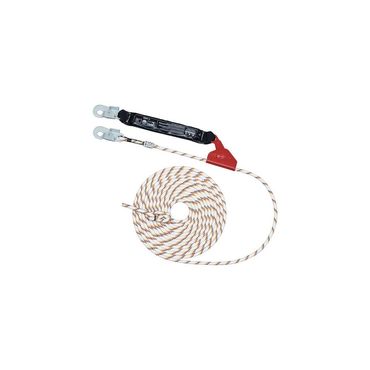 Mas Mitlaufendes Auffanggerät MAS SK 12 EN353-2 Länge 20 m Seil-Ø 12 mm
