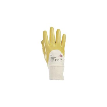 Honeywell Handschuhe Sahara 100 Größe 7 gelb  EN 388 PSA-Kategorie II, VE: 10 Paar